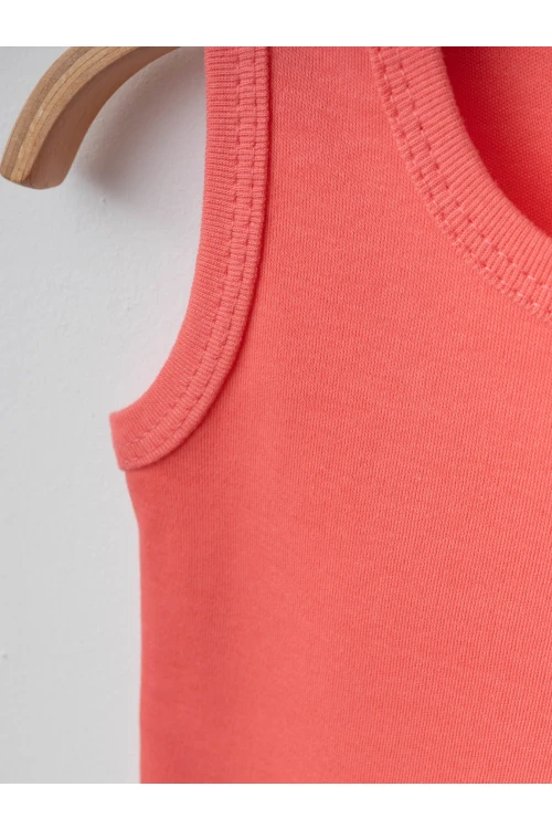 Desenli 2li Askılı Çıtçıtlı Body 9700