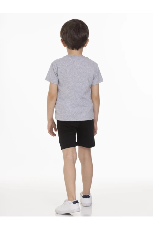 Dinazor Baskılı Şortlu Takım 63202