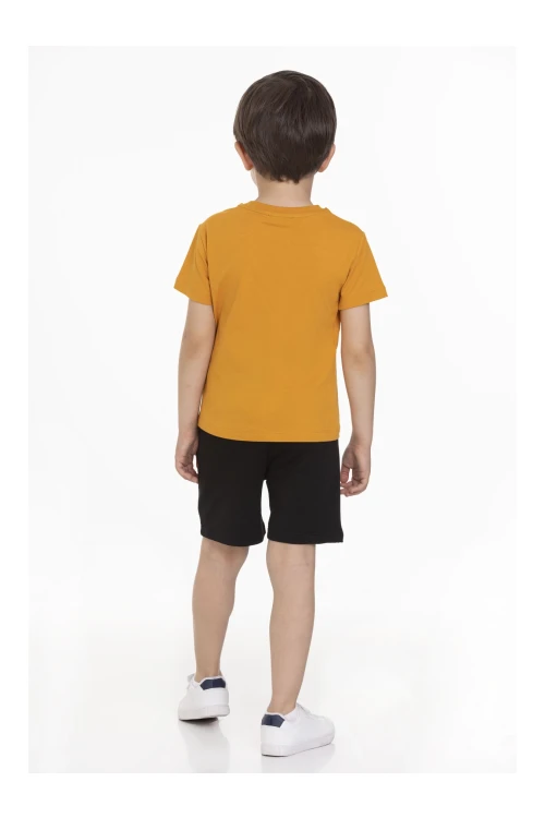 Dinazor Baskılı Şortlu Takım 63202