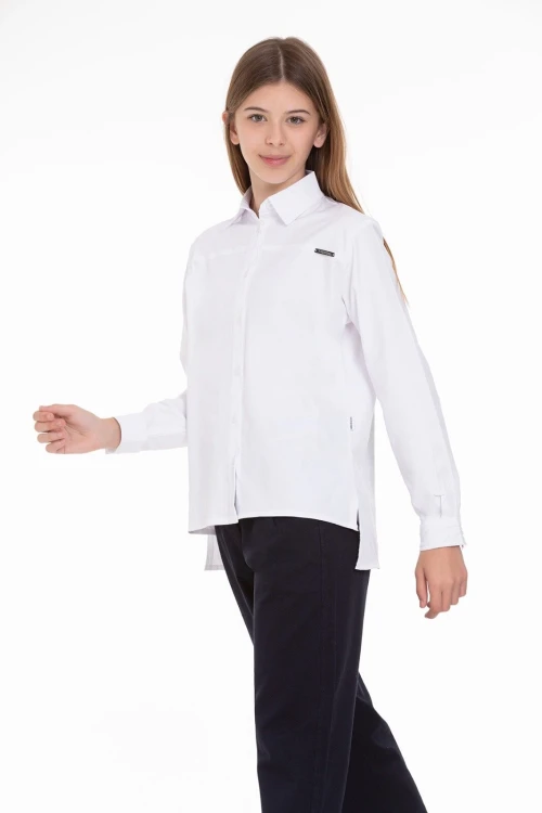 Düz Baskısız Gömlek 262