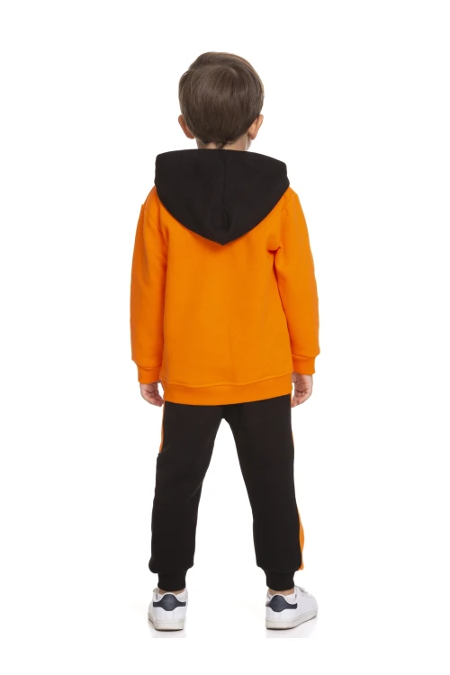 Game On Baskılı Erkek Bebek Takım 52202