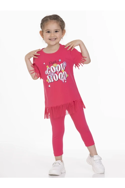 Good Baskılı Püsküllü Takım 63608