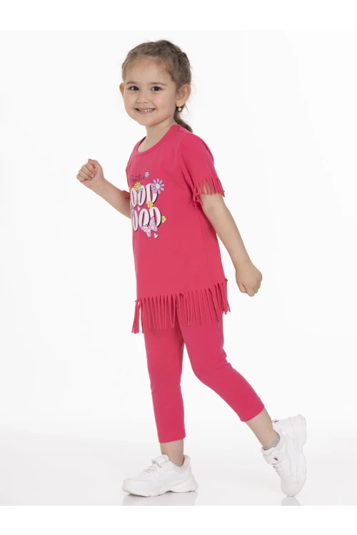 Good Baskılı Püsküllü Takım 63608