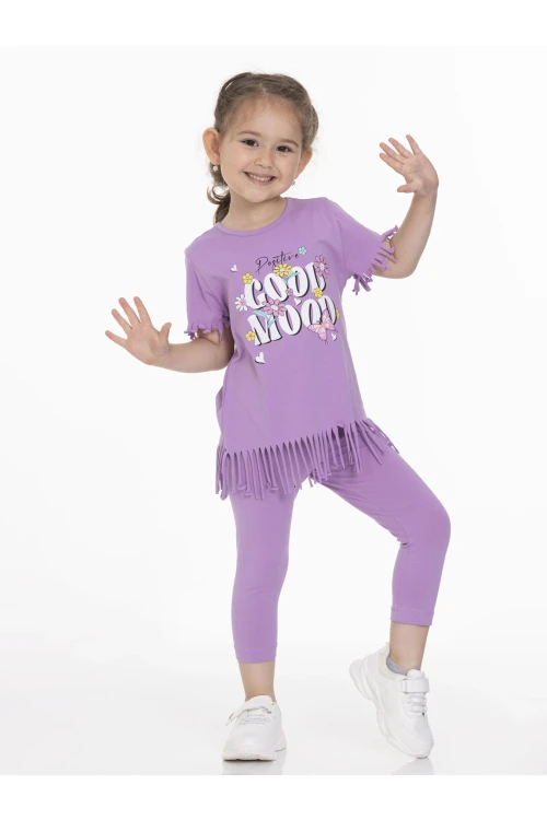 Good Baskılı Püsküllü Takım 63608