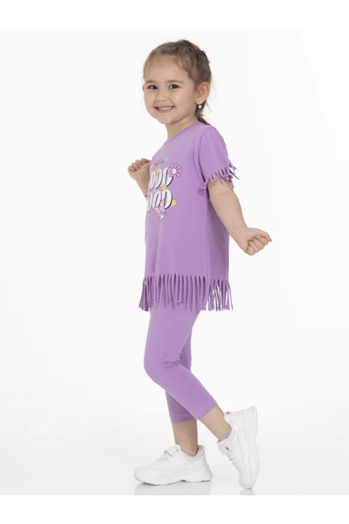 Good Baskılı Püsküllü Takım 63608