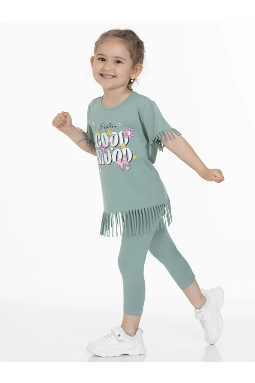 Good Baskılı Püsküllü Takım 63608