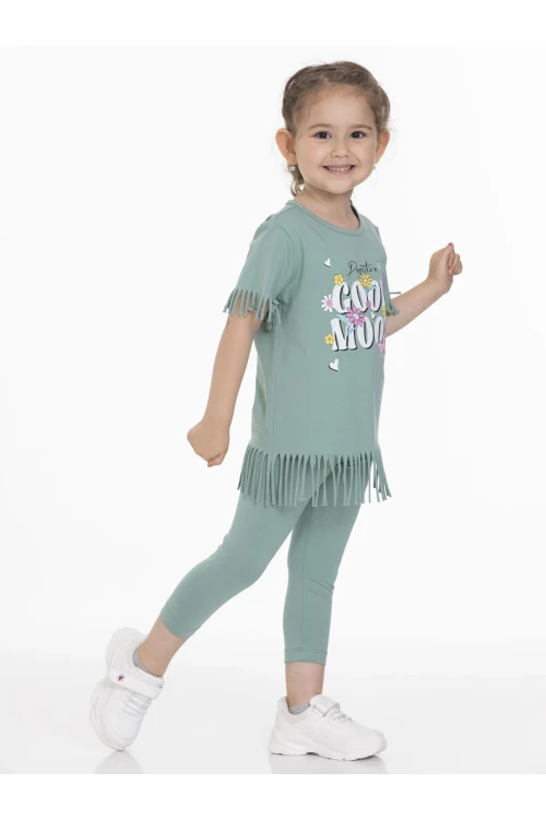 Good Baskılı Püsküllü Takım 63608