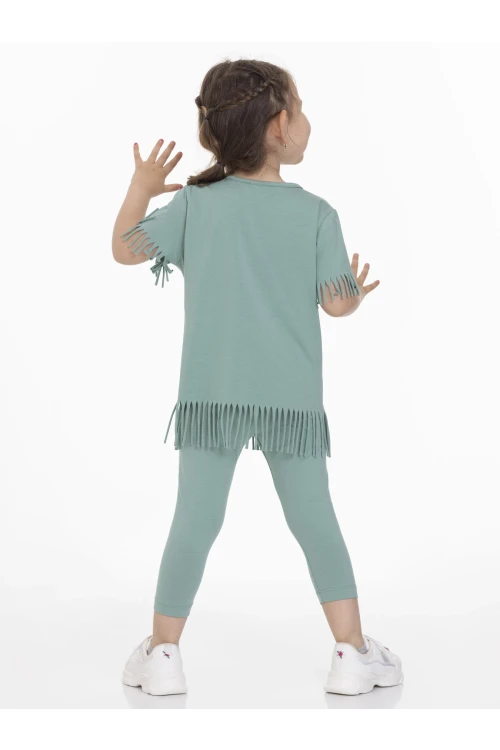 Good Baskılı Püsküllü Takım 63608