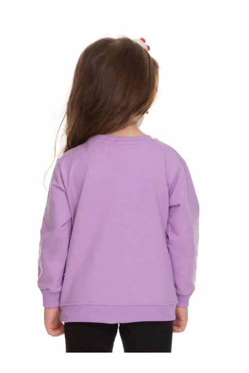 Happy Baskılı Sweat 6907