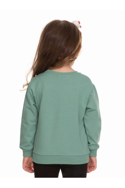 Happy Baskılı Sweat 6907