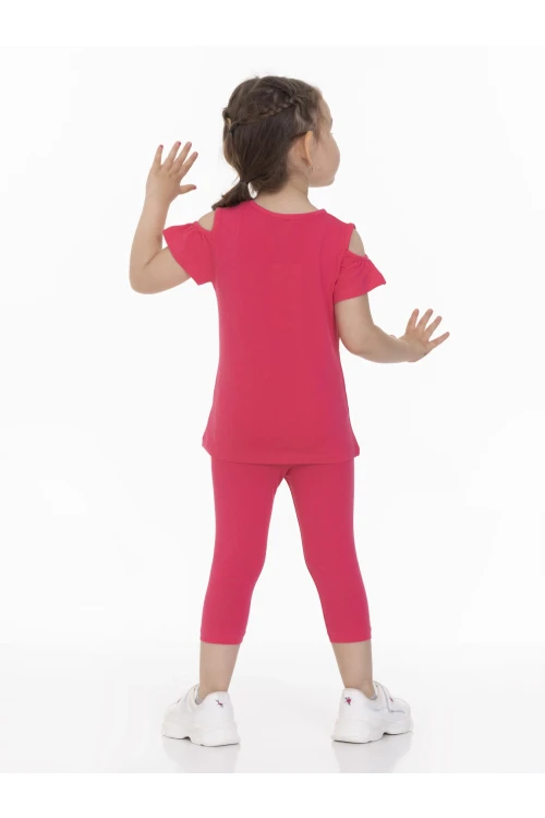 Hello Summer Baskılı Takım 63111