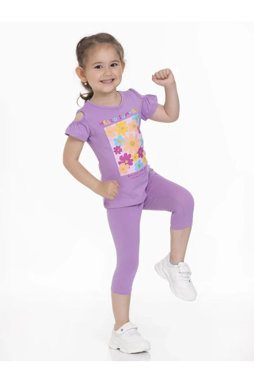 Hello Summer Baskılı Takım 63111