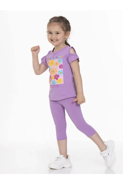 Hello Summer Baskılı Takım 63111