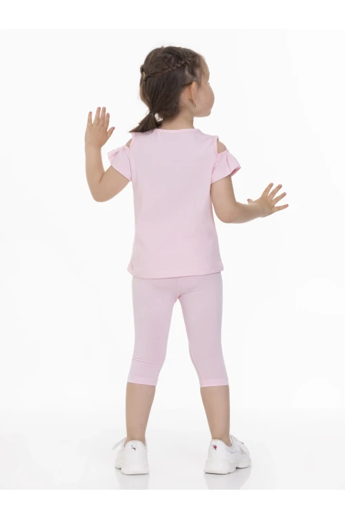 Hello Summer Baskılı Takım 63111