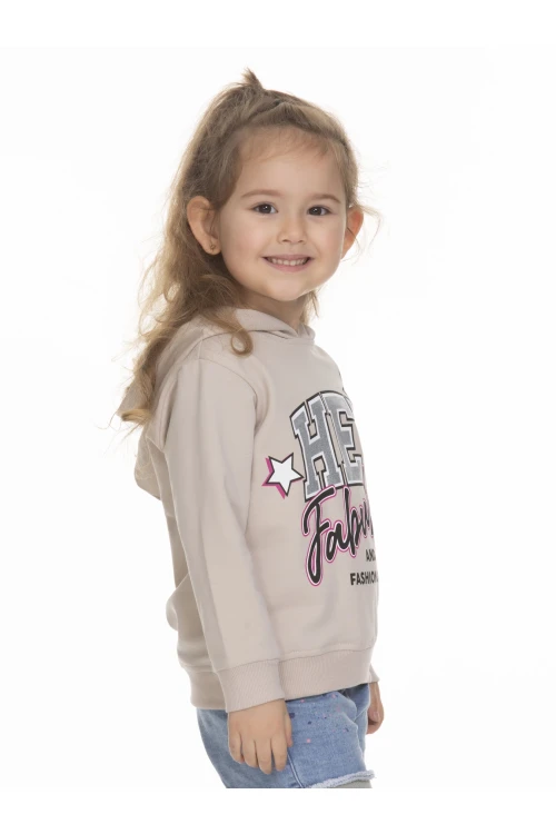 Hey Baskılı Sweat 6901