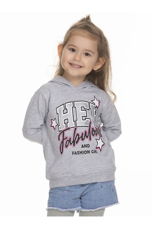 Hey Baskılı Sweat 6901