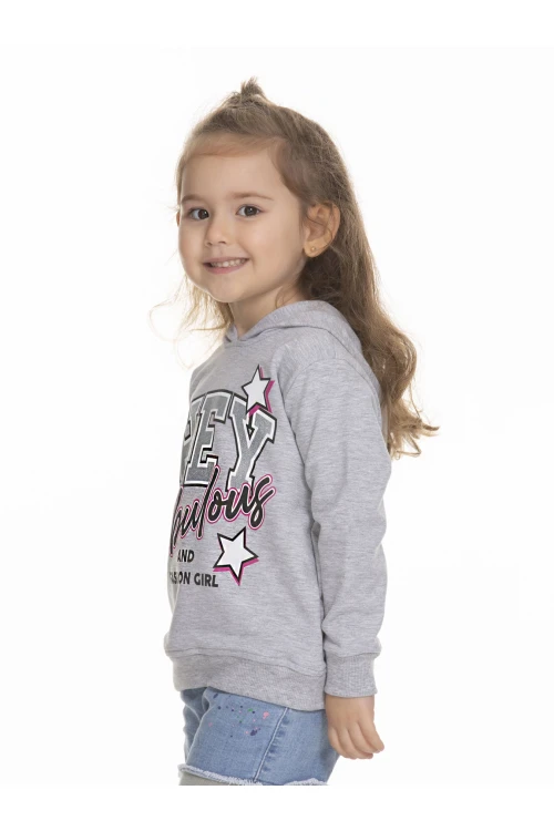 Hey Baskılı Sweat 6901