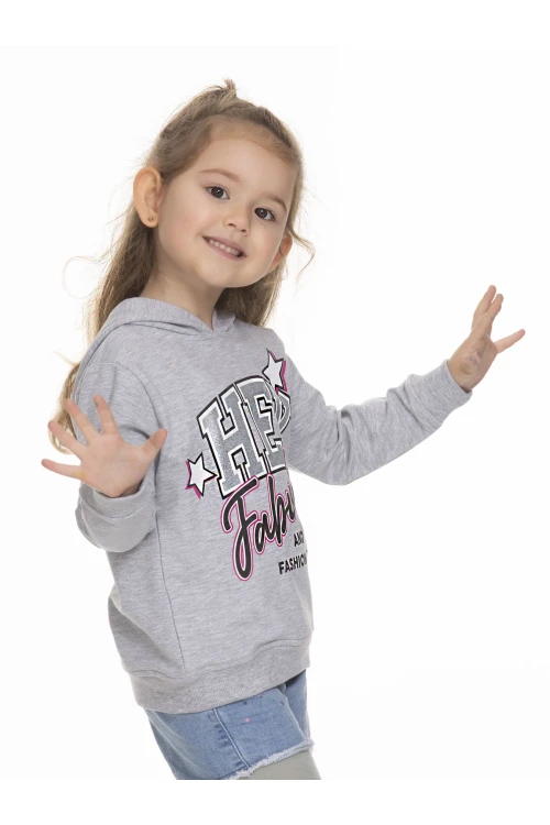 Hey Baskılı Sweat 6901