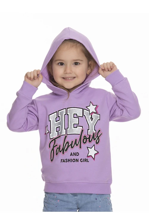 Hey Baskılı Sweat 6901