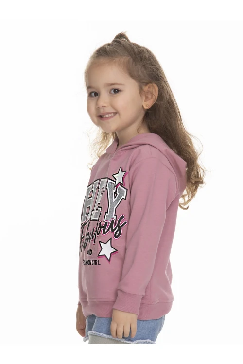 Hey Baskılı Sweat 6901