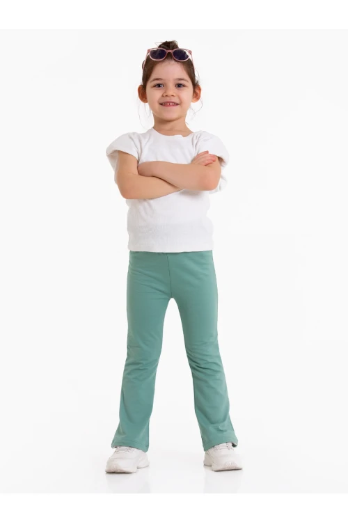 İspanyol Paça Tayt 54853-1