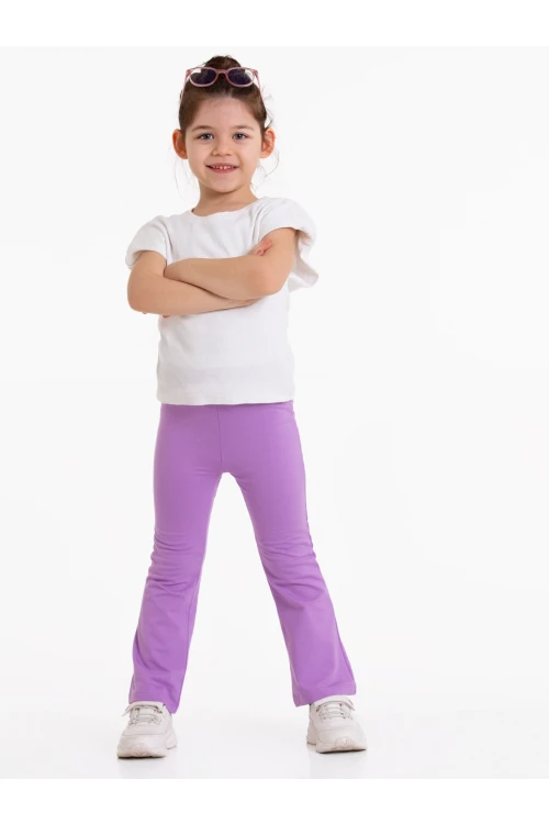 İspanyol Paça Tayt 54853-2