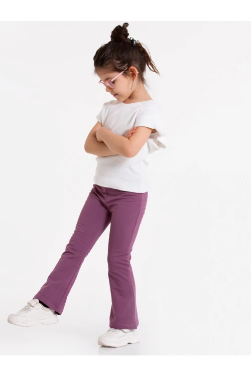 İspanyol Paça Tayt 54853-2