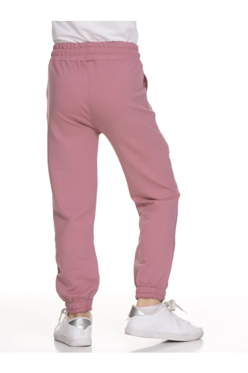 Kargo Cepli Kız Çocuk Eşofman Altı 120105