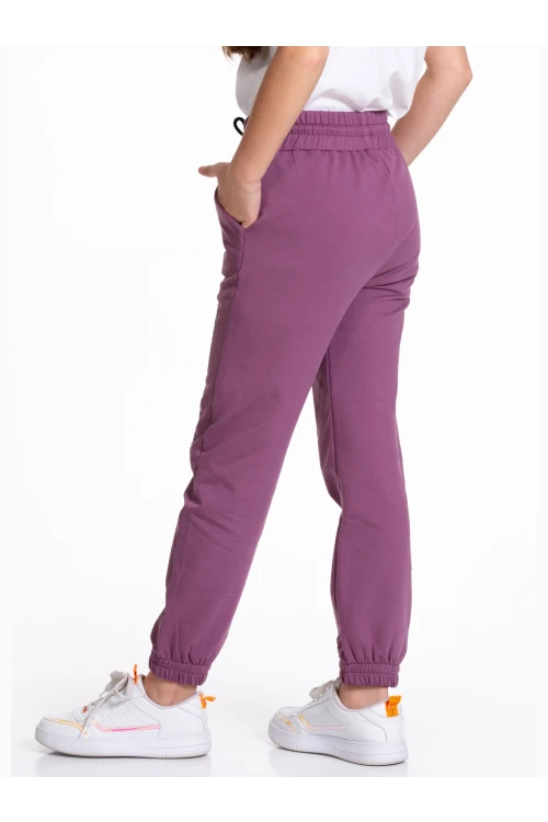 Kargo Cepli Kız Çocuk Eşofman Altı 120105