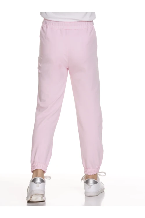 Kargo Cepli Kız Çocuk Eşofman Altı 120105