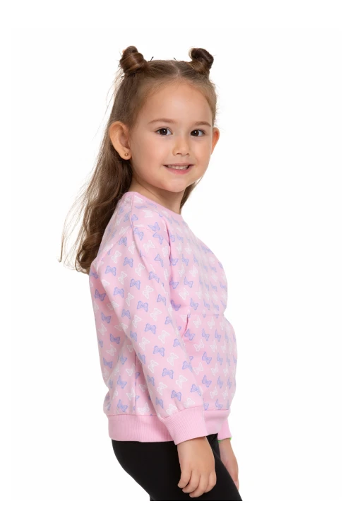 Kelebek Desenli Sweat 54362