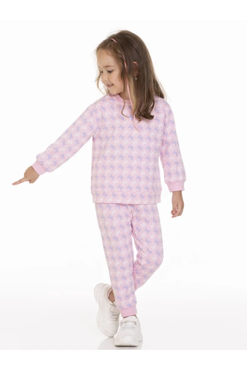 Kelebek Desenli Takım 54310