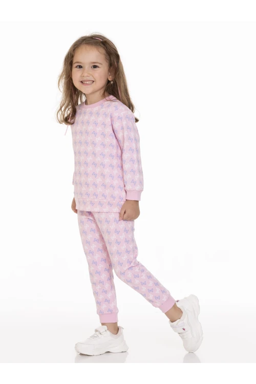 Kelebek Desenli Takım 54310