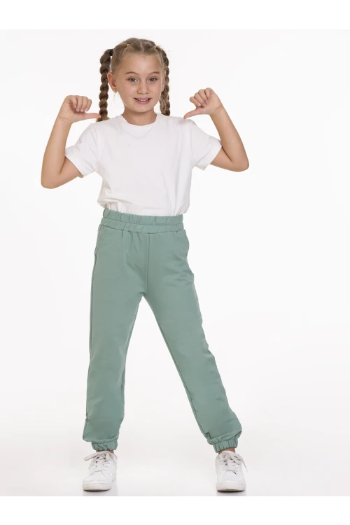 Kız Çocuk Basic Eşofman Altı 54852-2