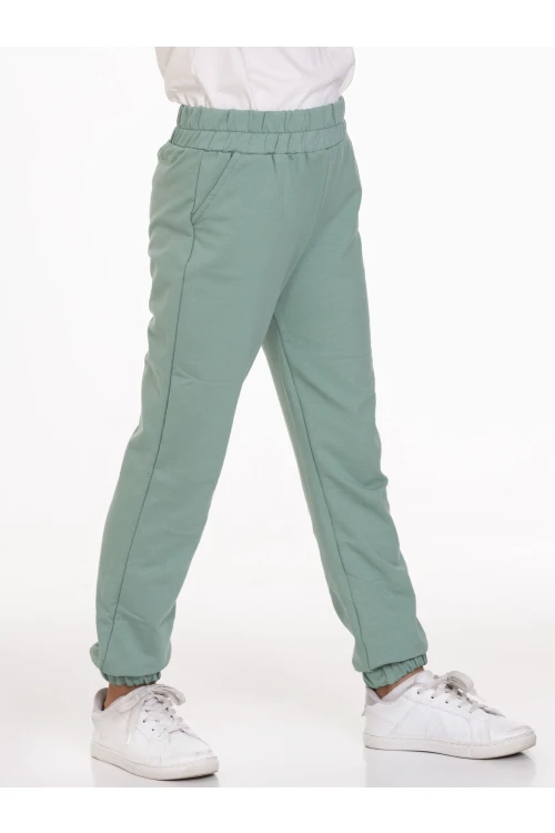 Kız Çocuk Basic Eşofman Altı 54852-2