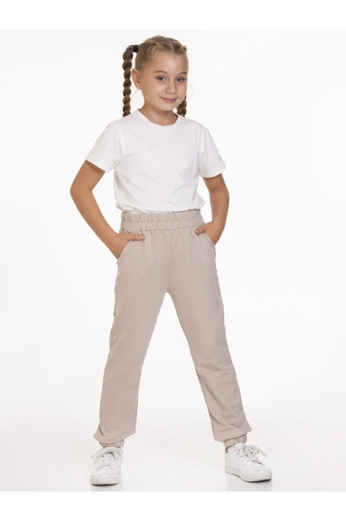 Kız Çocuk Basic Eşofman Altı 54852-3