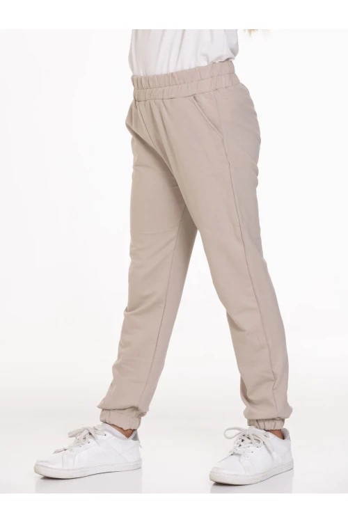 Kız Çocuk Basic Eşofman Altı 54852-3