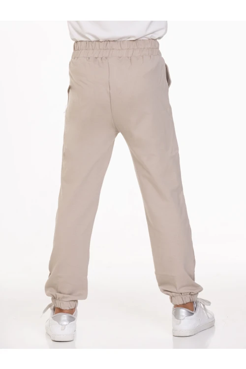 Kız Çocuk Basic Eşofman Altı 54852-3