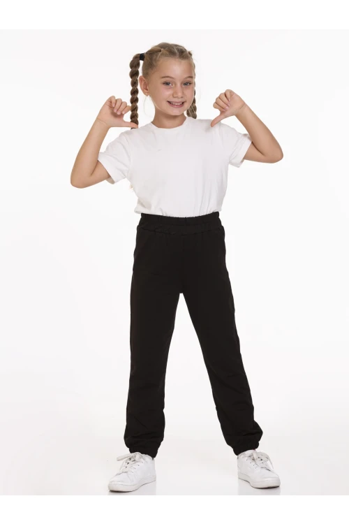 Kız Çocuk Basic Eşofman Altı 54852-3