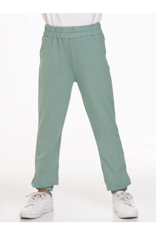 Kız Çocuk Basic Eşofman Altı 54852-3