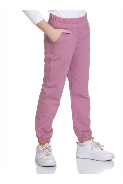 Kız Çocuk Basic Eşofman Altı 54852-3