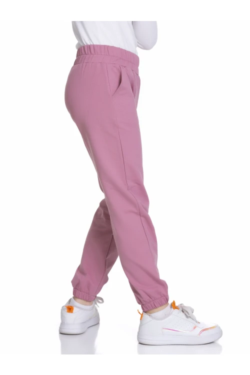 Kız Çocuk Basic Eşofman Altı 54852-3