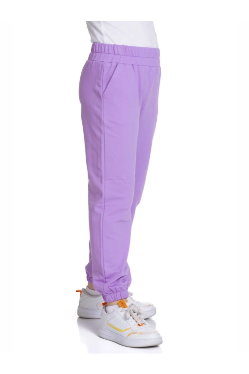 Kız Çocuk Basic Eşofman Altı 54852-3