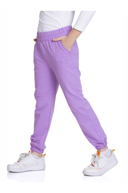 Kız Çocuk Basic Eşofman Altı 54852-3