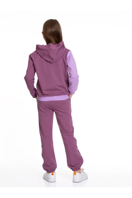 Kız Çocuk Biyeli Eşofman Takımı 54506