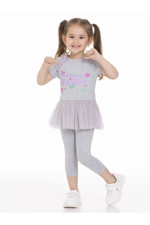 Positive Baskılı 2li Takım 63107