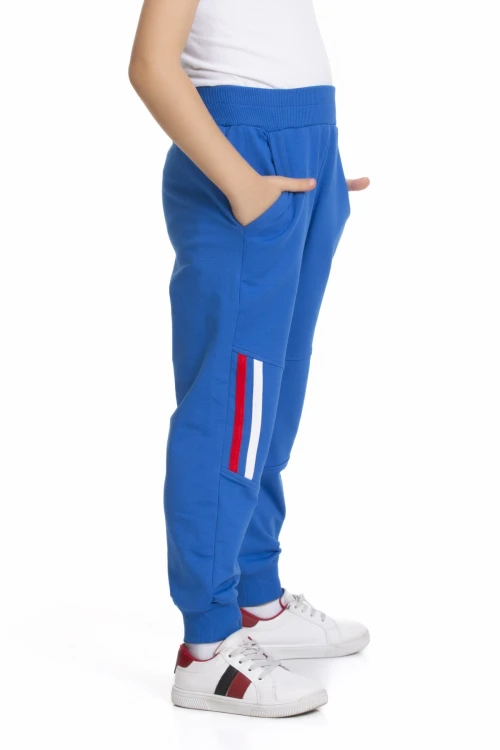 Şerit Biyeli Eşofman Altı 54603