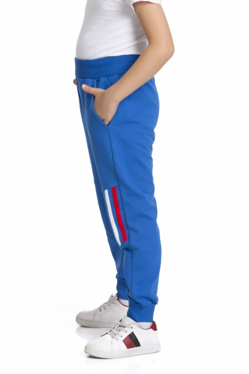 Şerit Biyeli Eşofman Altı 54603