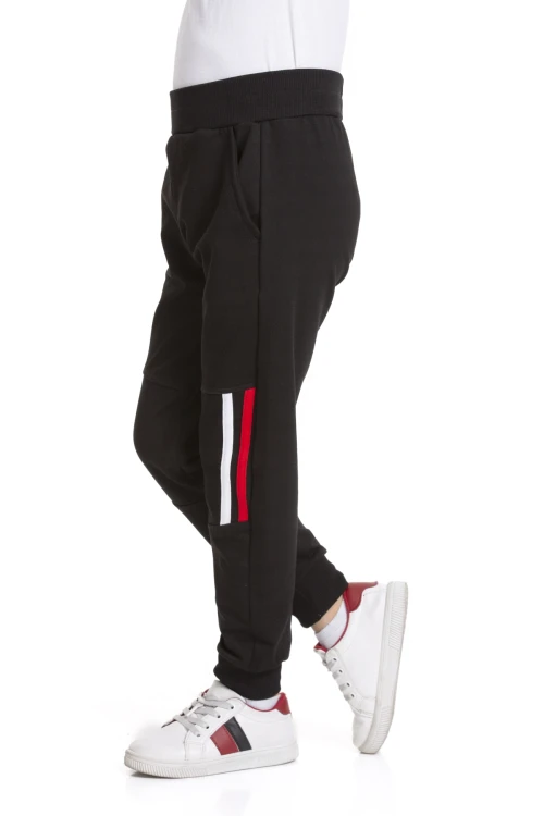 Şerit Biyeli Eşofman Altı 54603