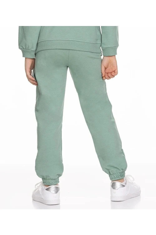 Smile Baskılı Kargo Cepli Eşofman Altı 54937